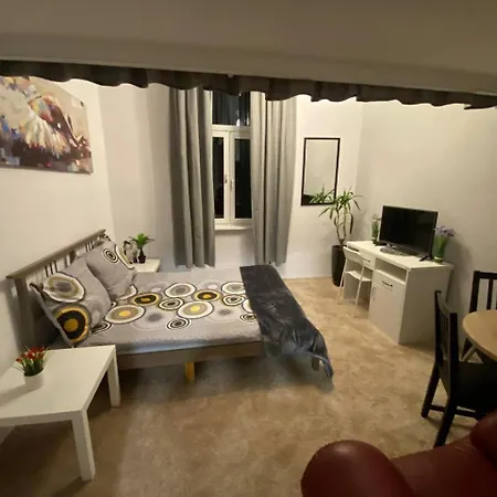 Apartman Wawel Old Town I Krakkó