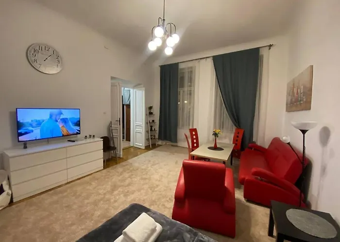 Appartamento Wawel Old Town I